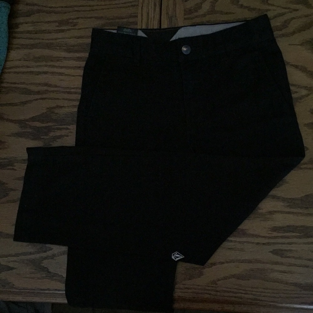 Boys Volcom pants